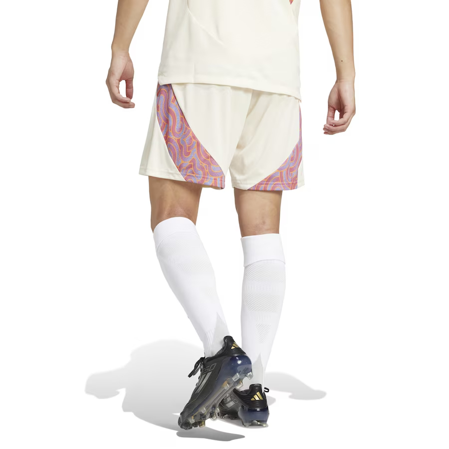 Kid's D.C. United 2025 Away Shorts