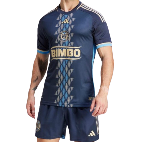Women's Philadelphia Union 2025 Home Shorts