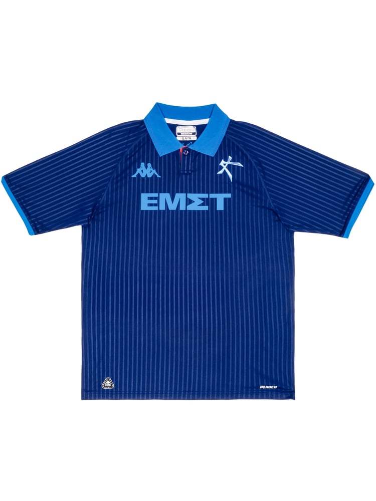 Kid's Athens Kallithea 2024/25 Home Shirt