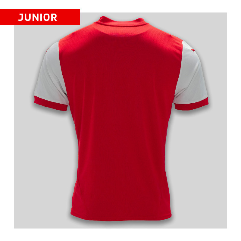 Kid's Reims 2024/25 Home Shirt