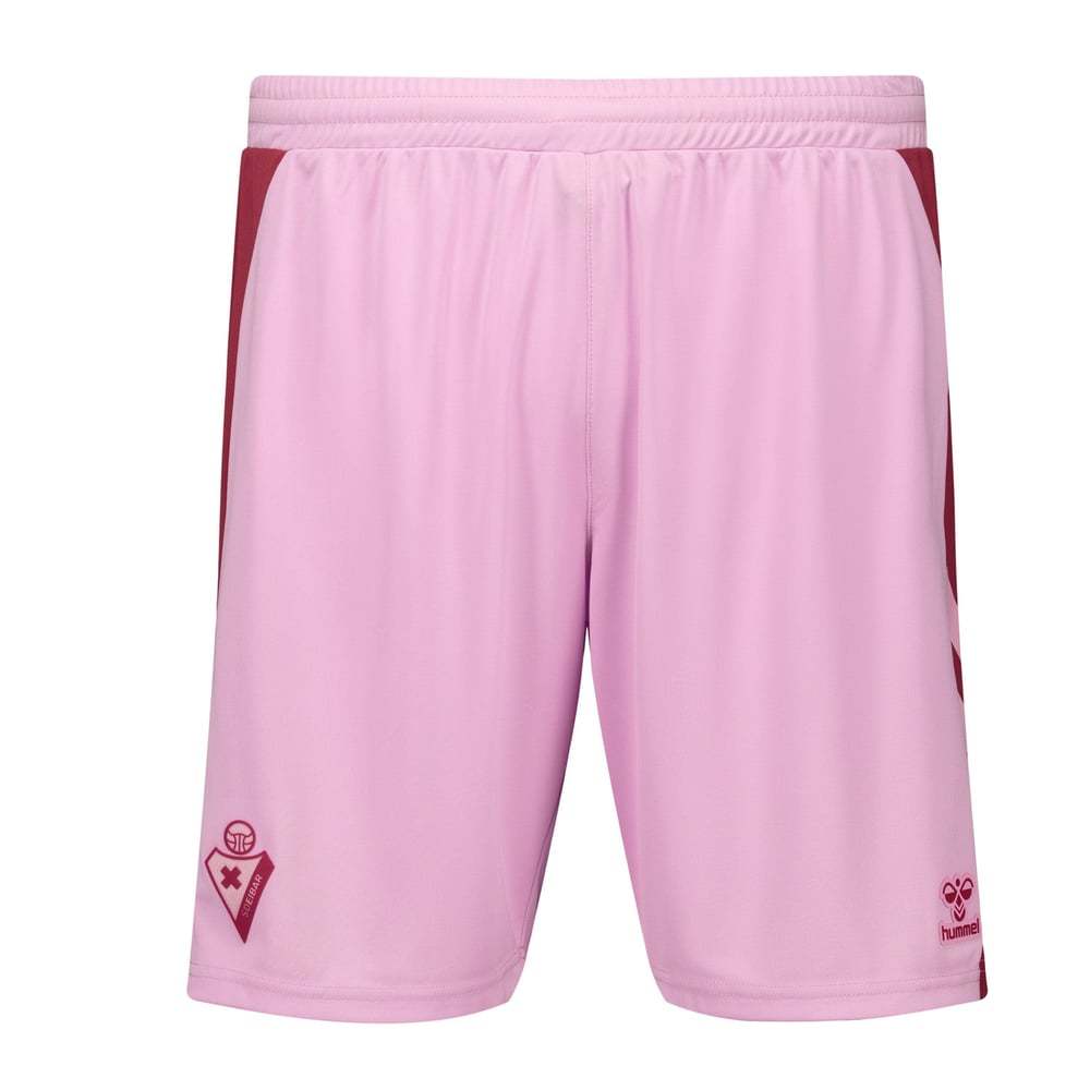Men's SD Eibar 2025/26 Third Shorts