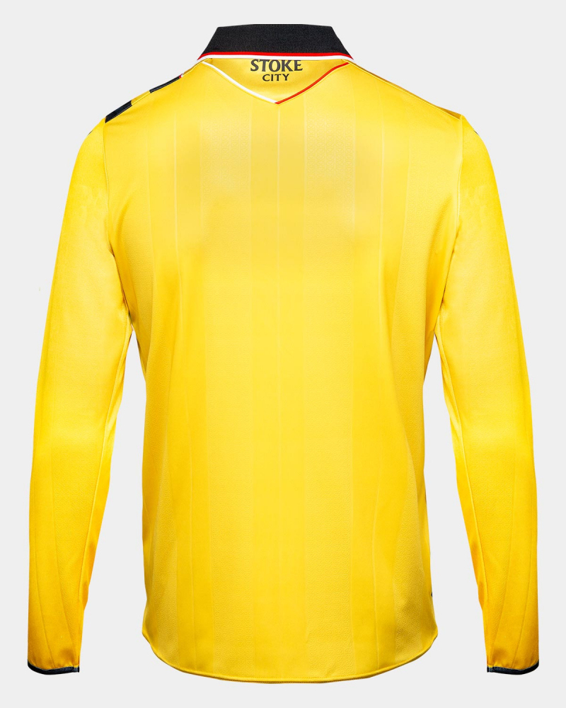 Women's Stoke City 2025/26 Third Long Sleeve Shirt