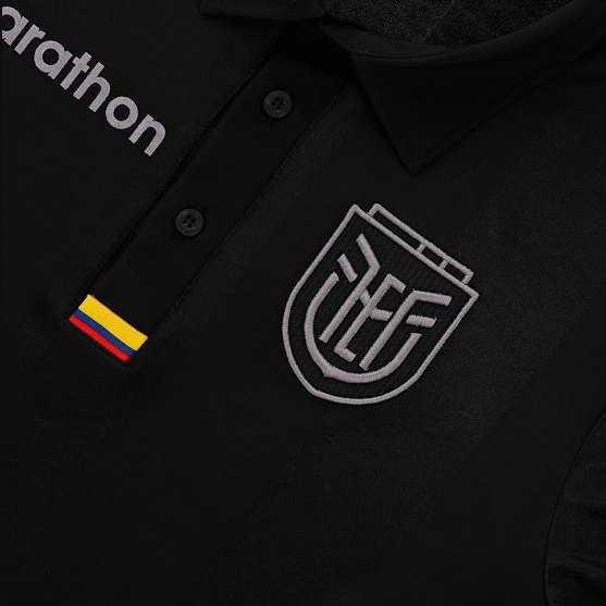 Women's Ecuador 2025 Special Shirt