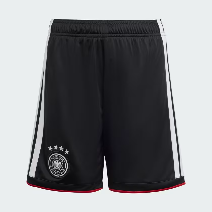 Women's Germany 2026 Home World Cup Shorts