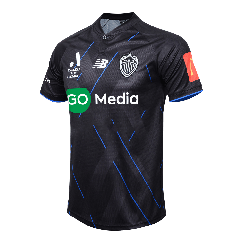 Kid's Auckland FC 2024/25 Third Shirt