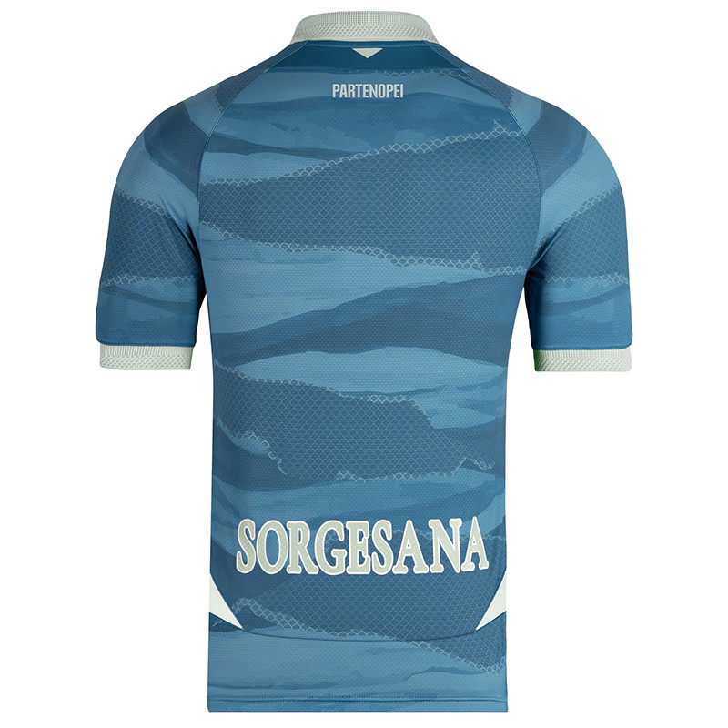 Kid's Napoli 2024/25 Partenope Shirt