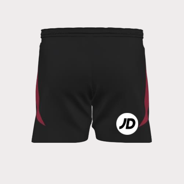 Women's Western Sydney Wanderers 2025/26 Away Shorts