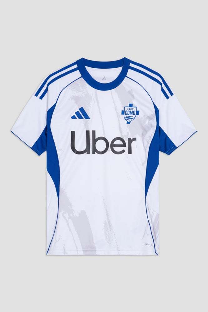 Men's Como 2025/26 Away Shirt