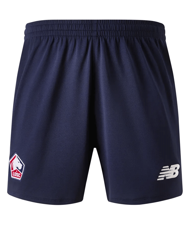 Kid's LOSC 2025/26 Home Shorts