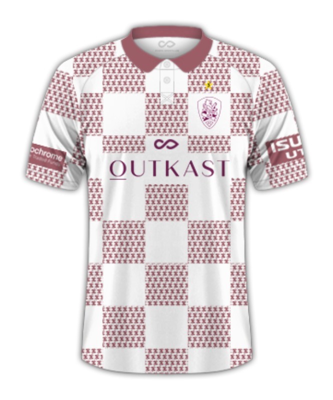 Men's Brisbane Roar 2024/25 Away Shirt