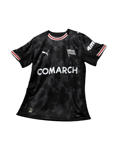 Men's Cracovia 2025/26 Away Shirt