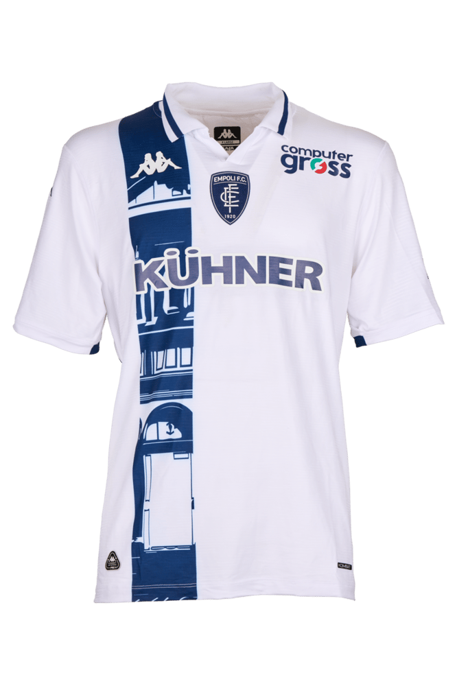 Kid's Empoli 2025/26 Away Shirt