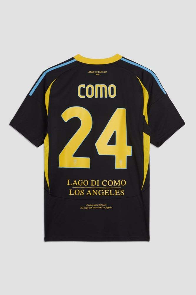 Men's Como 2024/25 Special Shirt