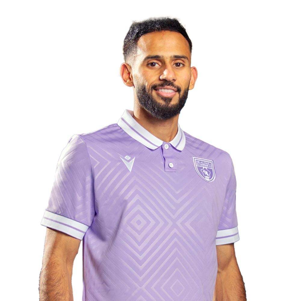 Kid's Al-Taawoun 2024/25 Third Shirt