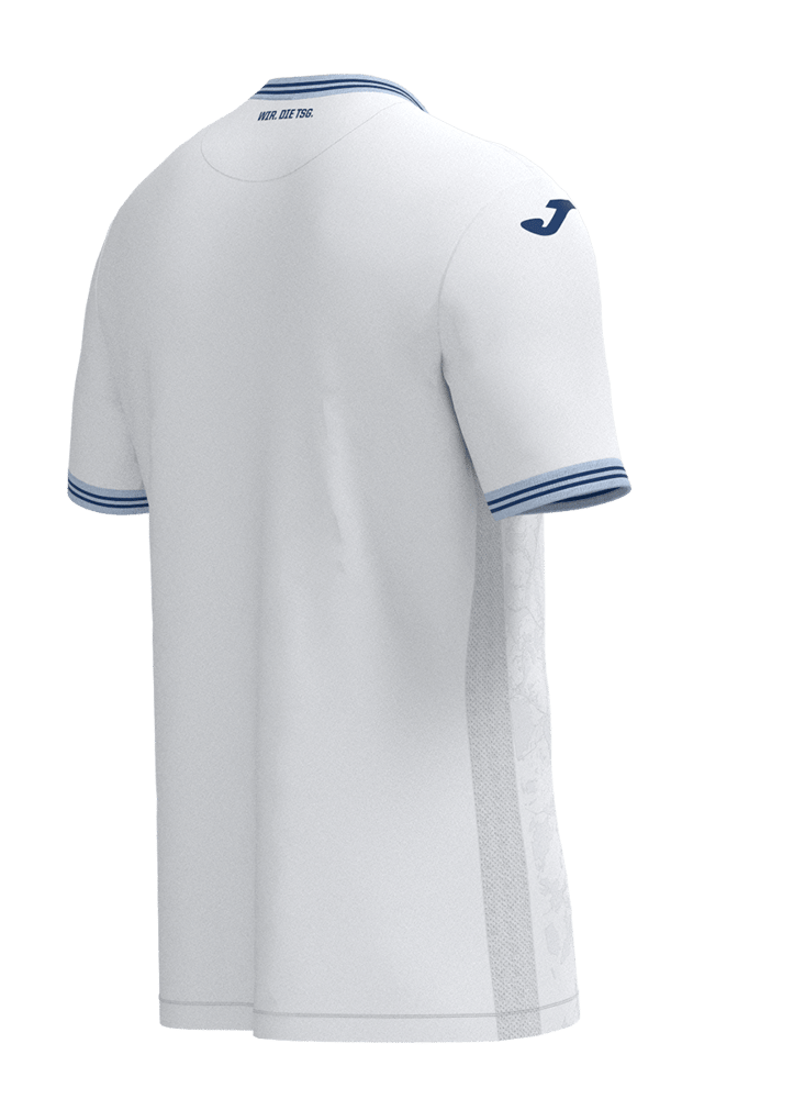 Men's TSG Hoffenheim 2024/25 Away Shirt