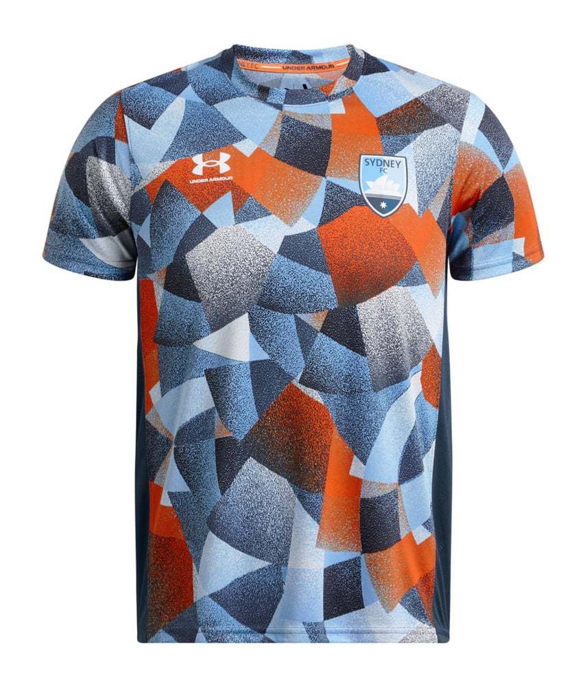 Men's Sydney FC 2024/25 Third Pre Match Shirt