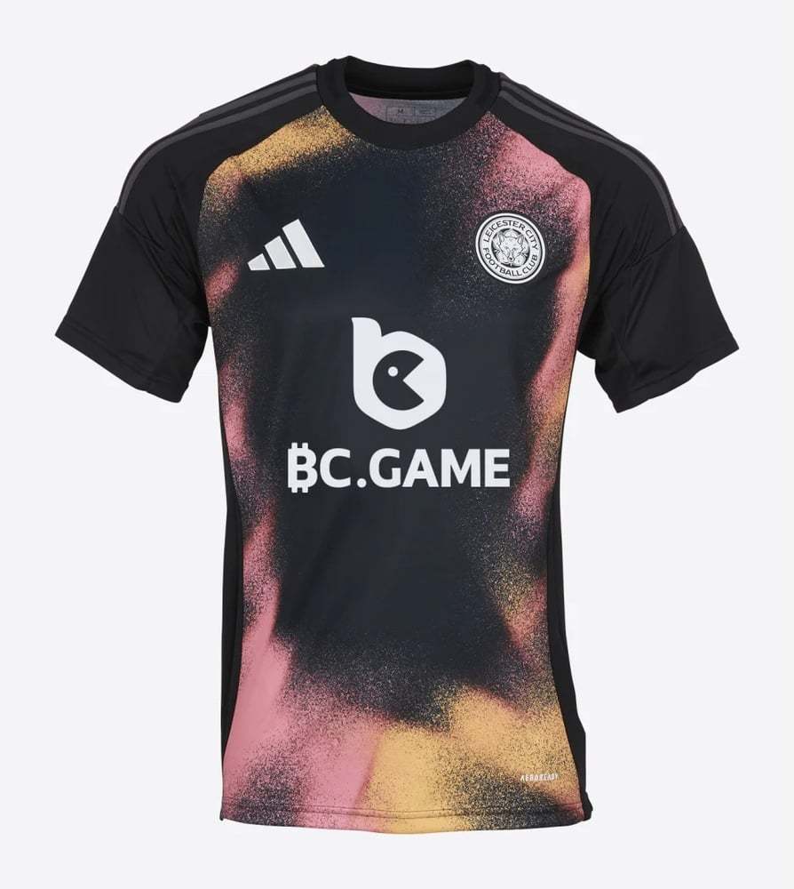 Women's Leicester City 2024/25 Away Shirt