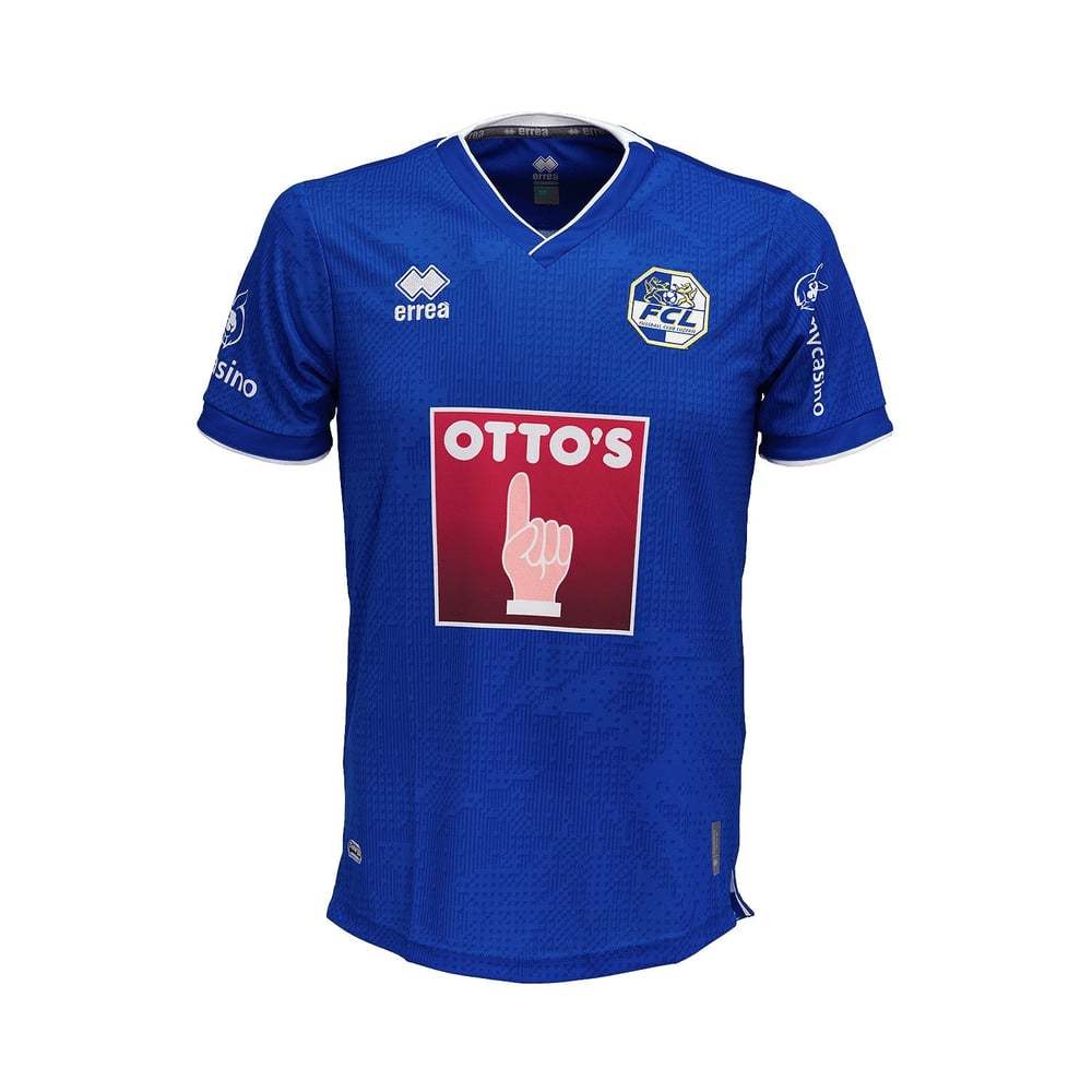 Women's FC Luzern 2024/25 Home Shirt