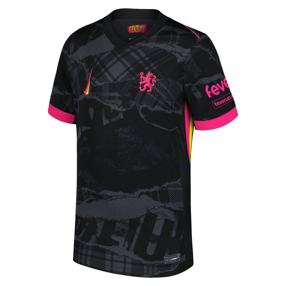 Men's Chelsea 2024/25 Third Shirt