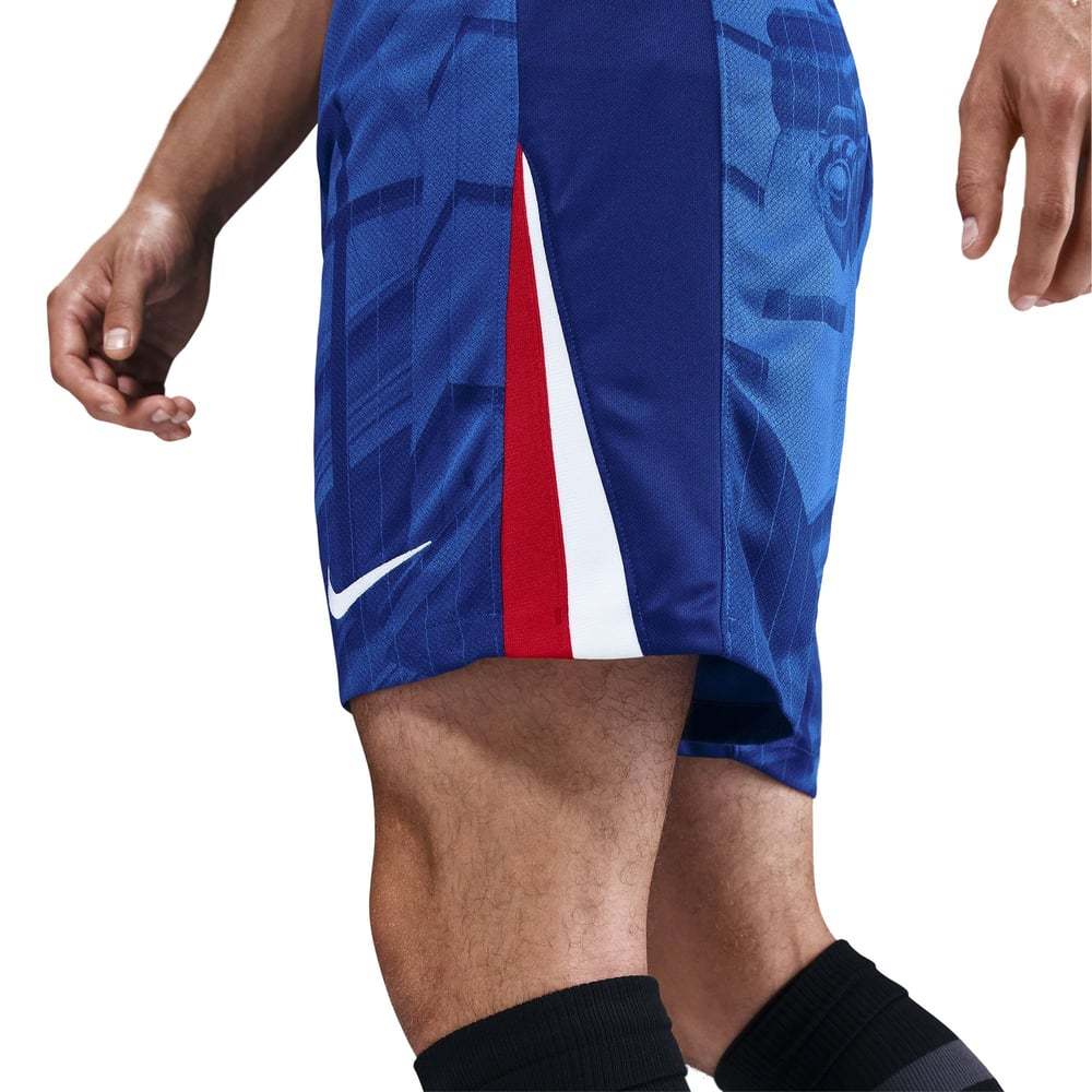 Kid's Chelsea 2025/26 Home Shorts