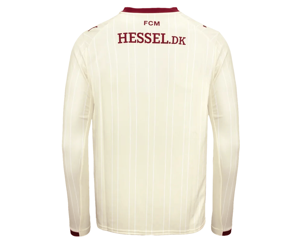 Men's FC Midtjylland 2025/26 Third Long Sleeve Shirt