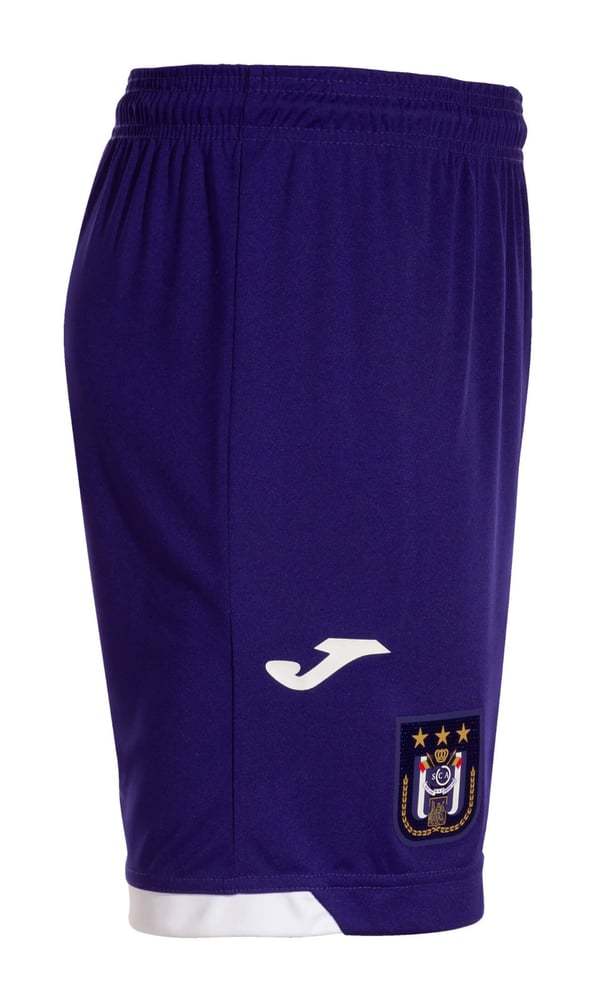 Women's RSC Anderlecht 2023/24 Home Shorts