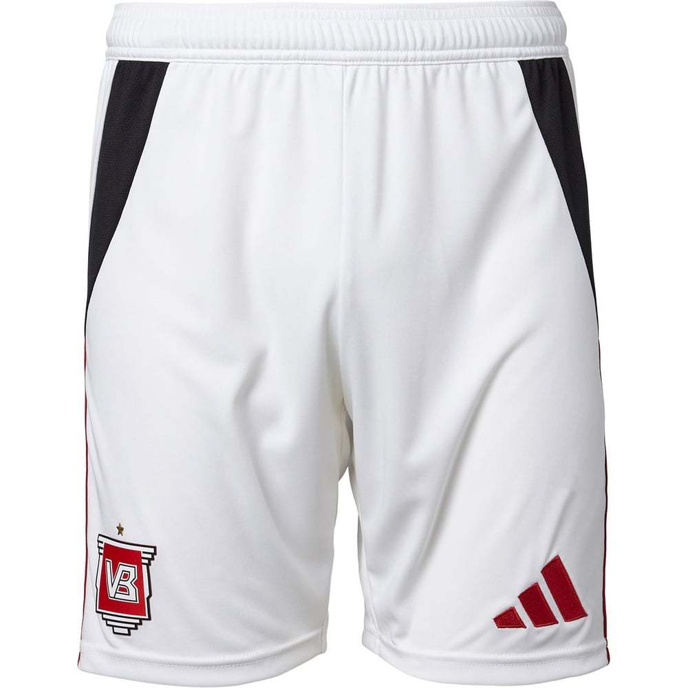 Men's Vejle BK 2024/25 Home Shorts