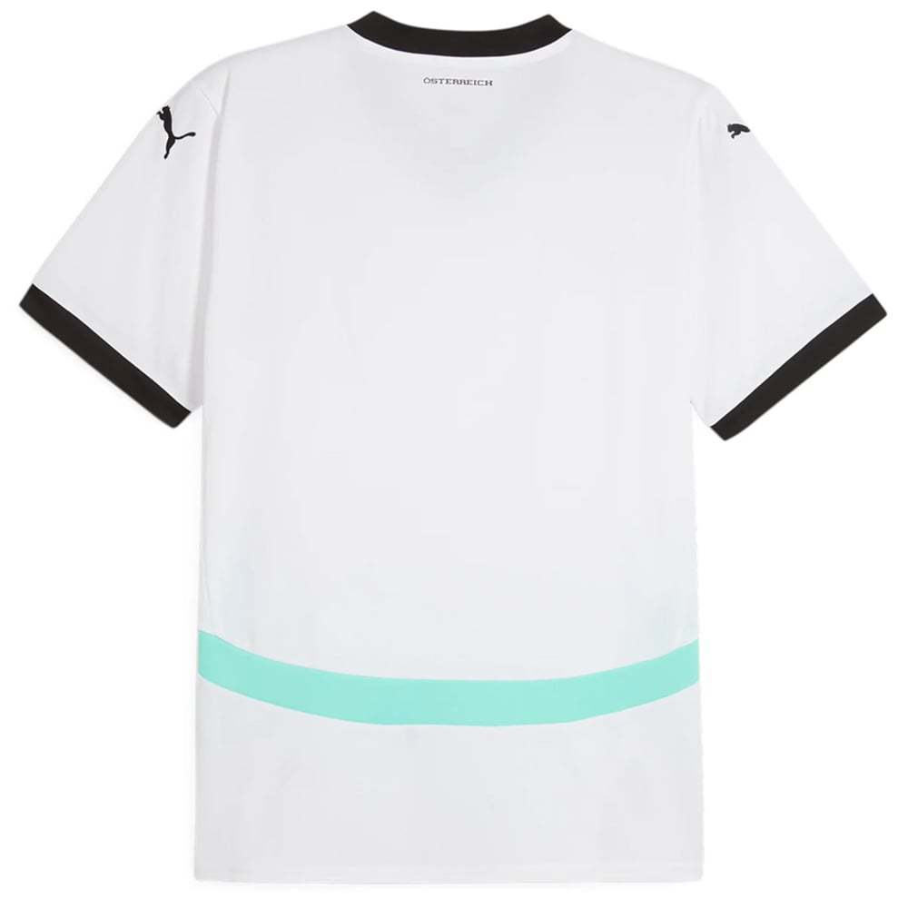 Austria Away Jersey EURO 2024
