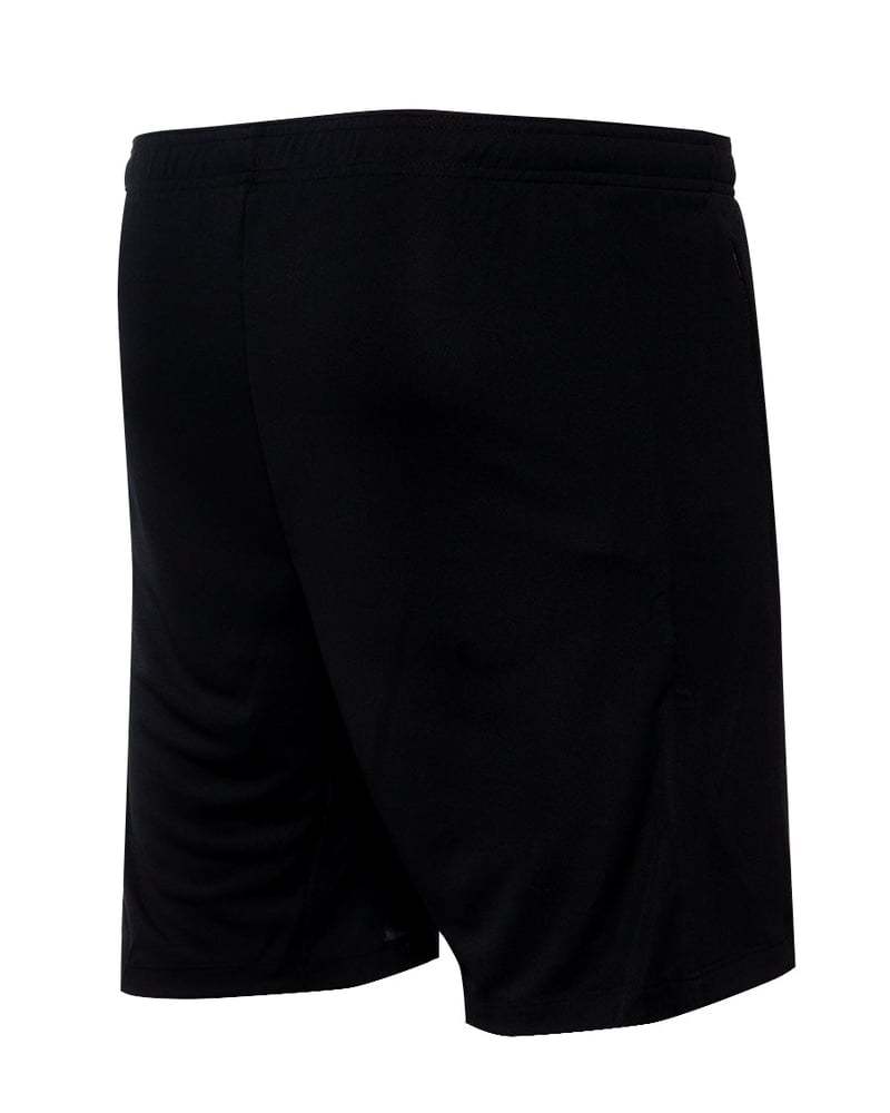 Kid's Real Mallorca 2024/25 Home Shorts