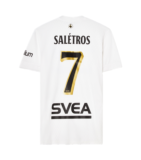 Women's AIK 2025 Away Shirt