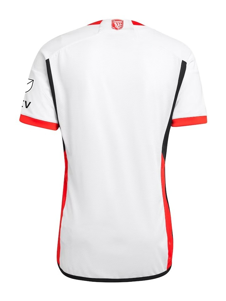 Men's San Jose Earthquakes 2025 Away Shirt