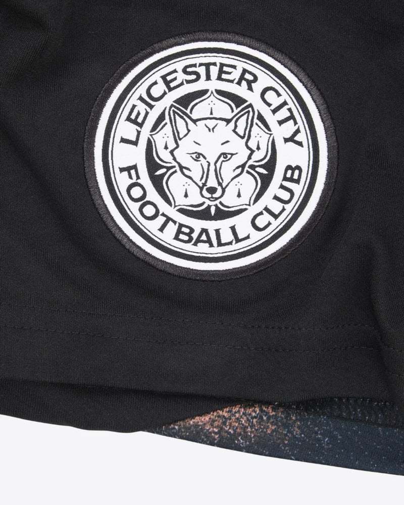 Kid's Leicester City 2024/25 Away Shorts