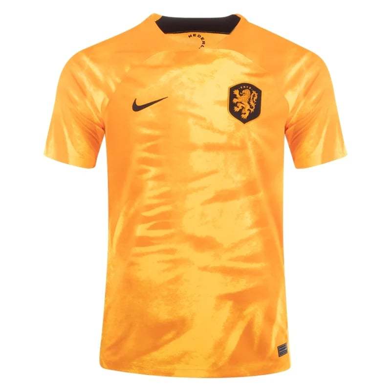 Netherlands Home Jersey World Cup 2022