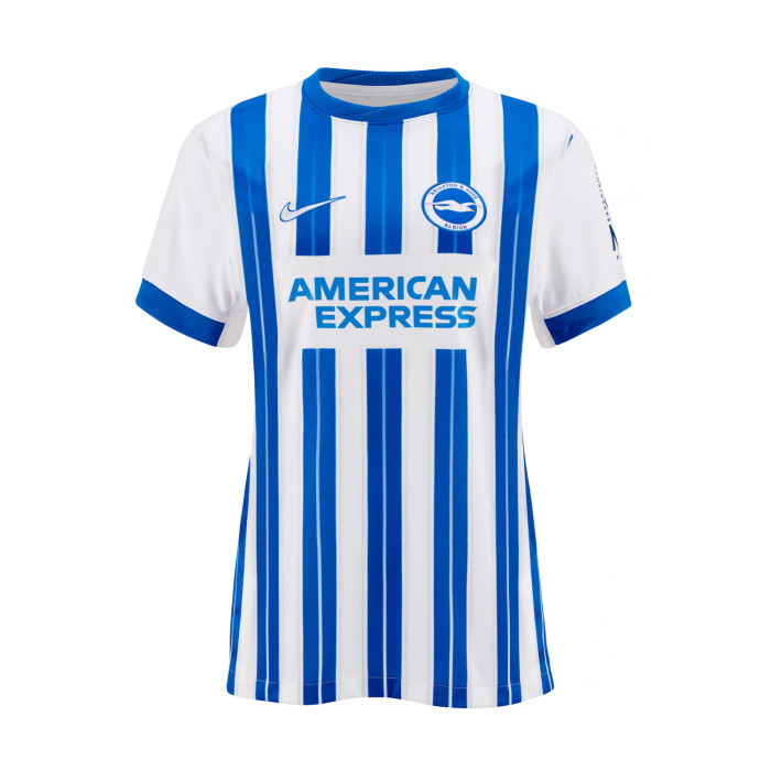 Women's Brighton &amp; Hove Albion 2024/25 Home Shirt