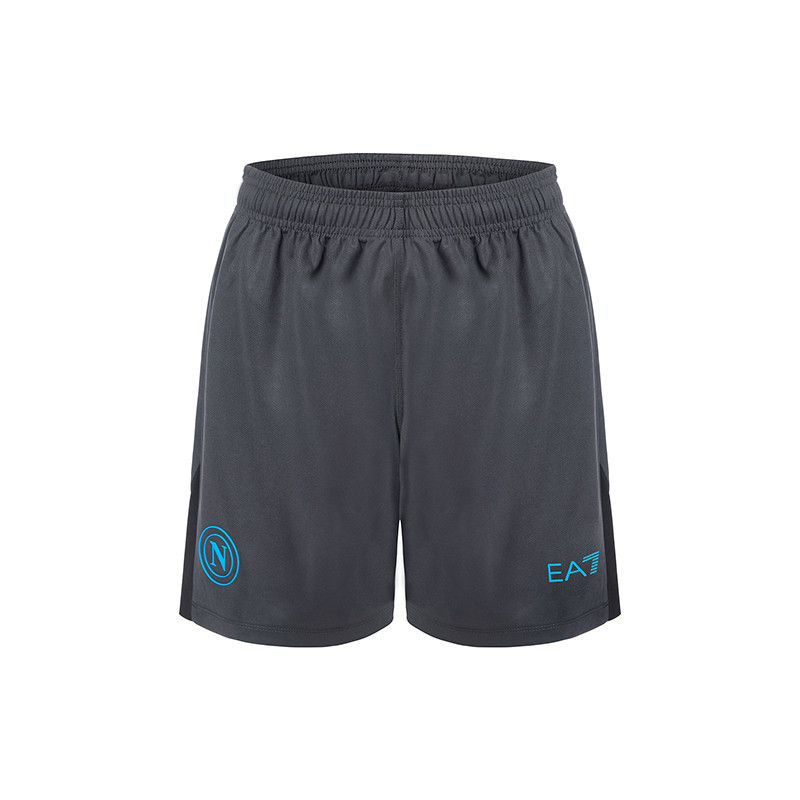 Men's Napoli 2024/25 Home Shorts - Magnet