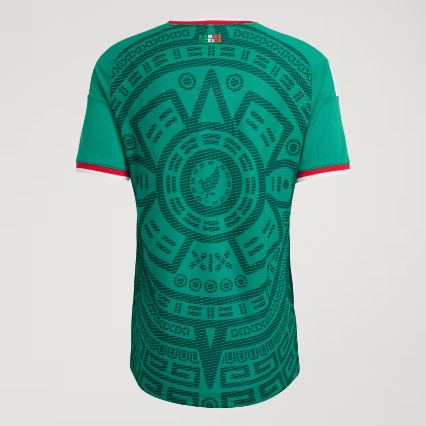 Women's Mexico 2026 Home World Cup Shirt