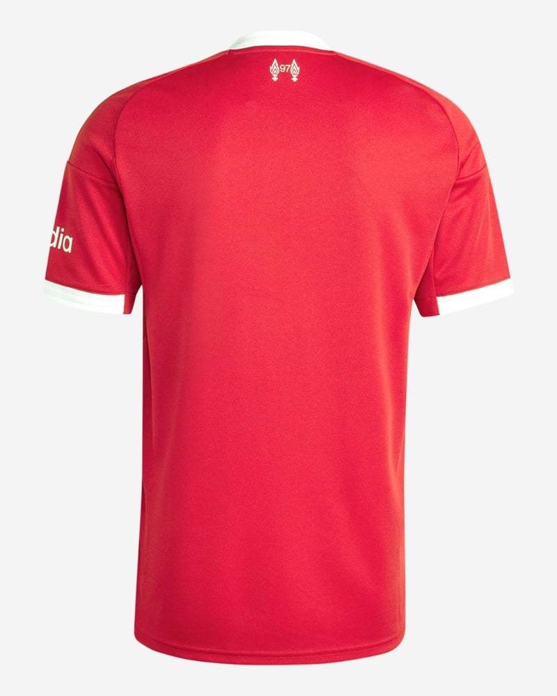 Men's Liverpool 2025/26 Home Shirt