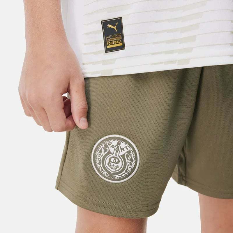 Kid's PSV 2025/26 Third Shorts