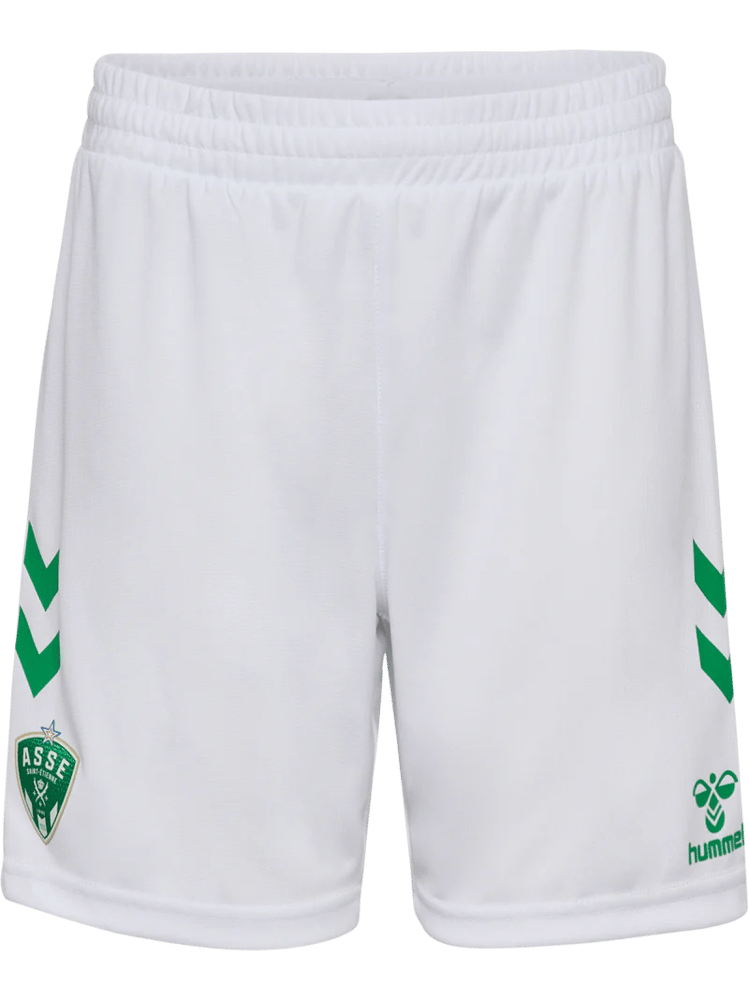 Kid's ASSE 2025/26 Home Shorts