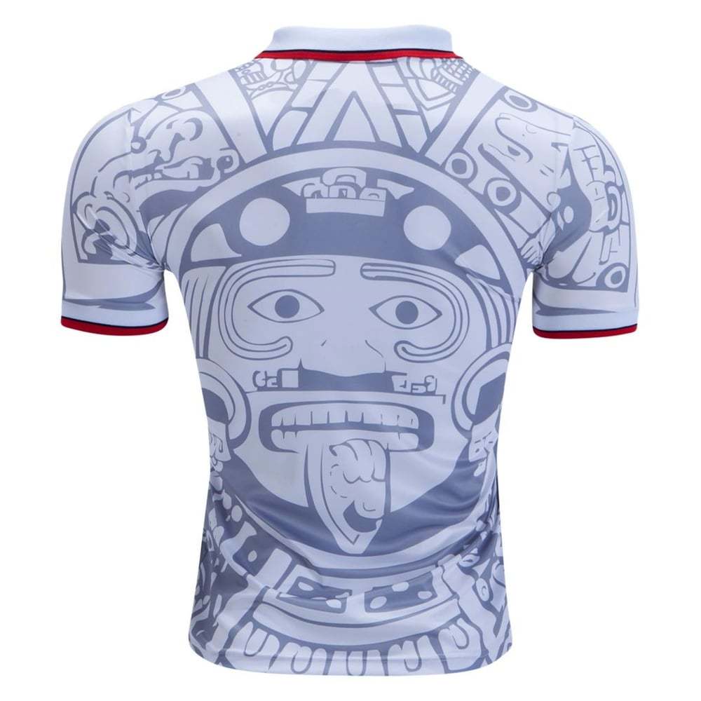 Mexico Retro Away Jersey 1998