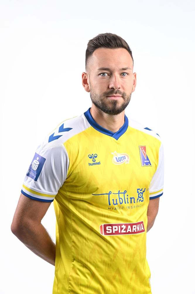 Kid's Motor Lublin 2024/25 Home Shirt