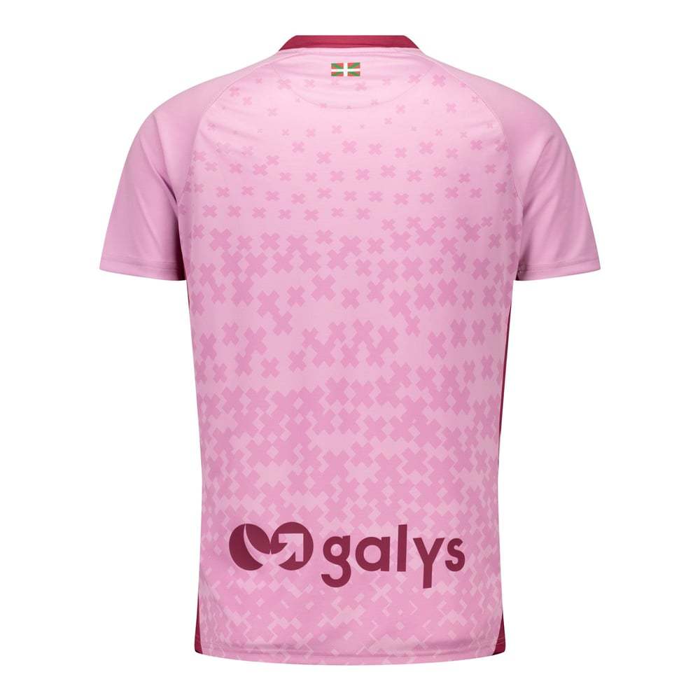 Women's SD Eibar 2025/26 Third Shirt