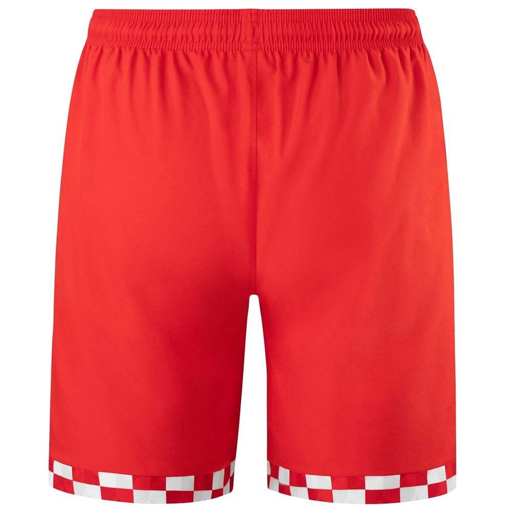 Men's Mainz 05 2024/25 Home Shorts - Red