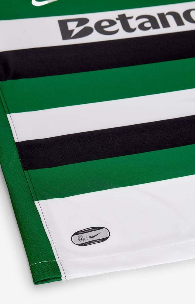 Men's Sporting CP 2024/25 Home Shirt