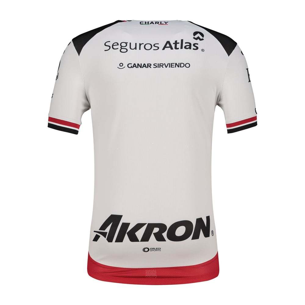 Men's Atlas FC 2025/26 Away Shirt