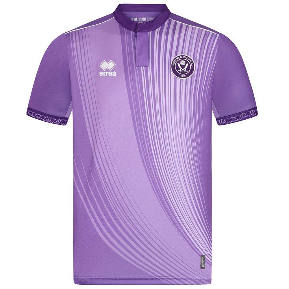 Women's Sheffield United 2025/26 Third Shirt