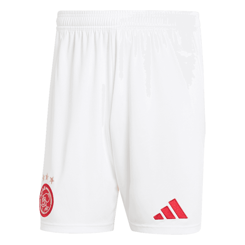 Men's Ajax 2024/25 Home Shorts