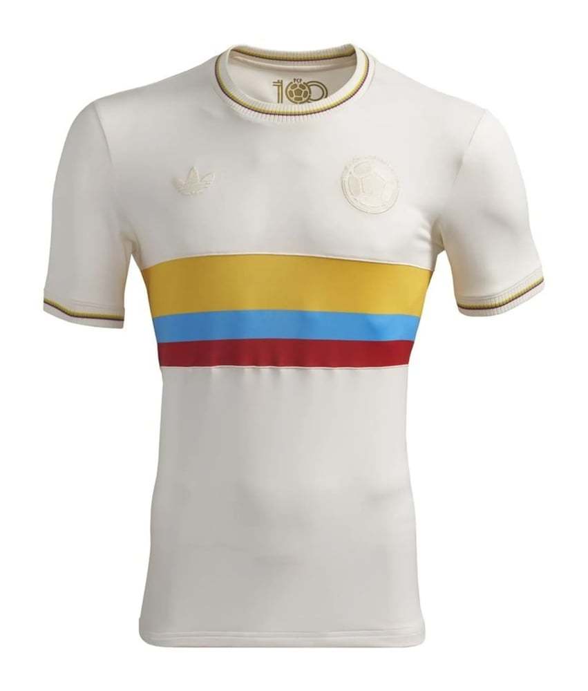 Men's Colombia 2024 Centenary Shirt