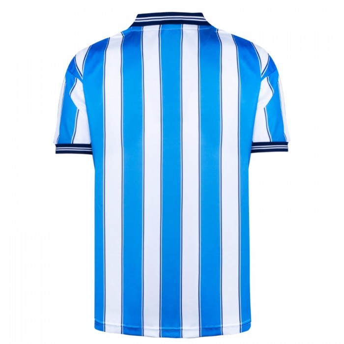Men's Coventry City 1987 Retro FA Cup Final Shirt
