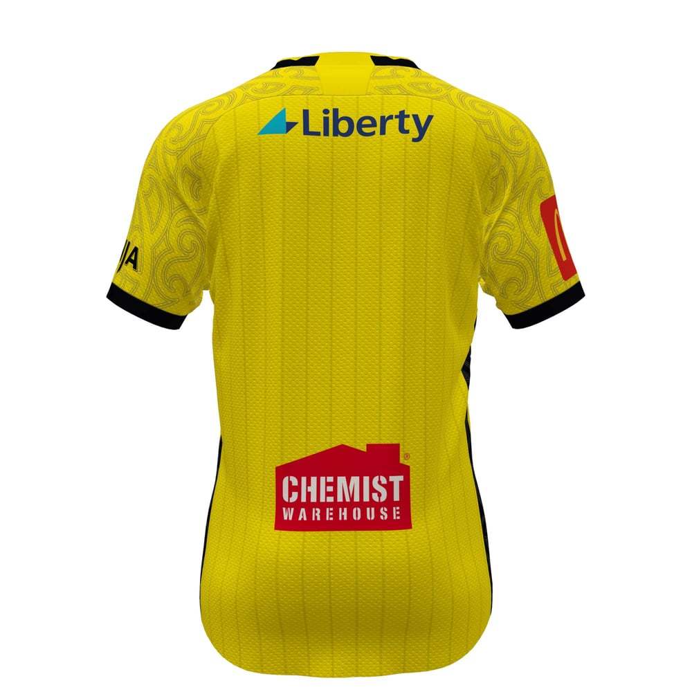 Women's Wellington Phoenix 2024/25 Home ALW Shirt